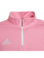 Dětská mikina Entrada 22 Training Top Jr HC5053 - Adidas