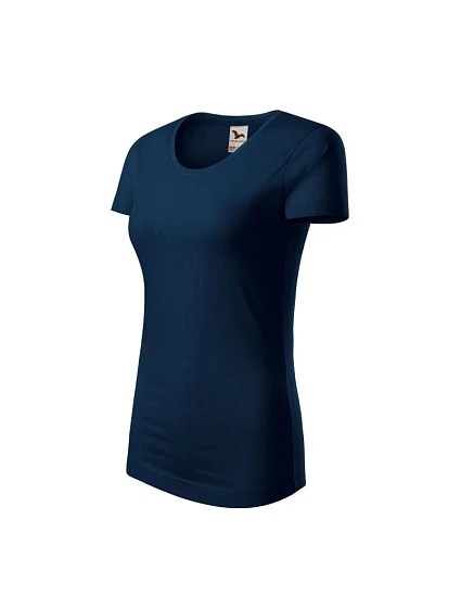 Tričko Origin (GOTS) W model 18740134 navy blue - Malfini