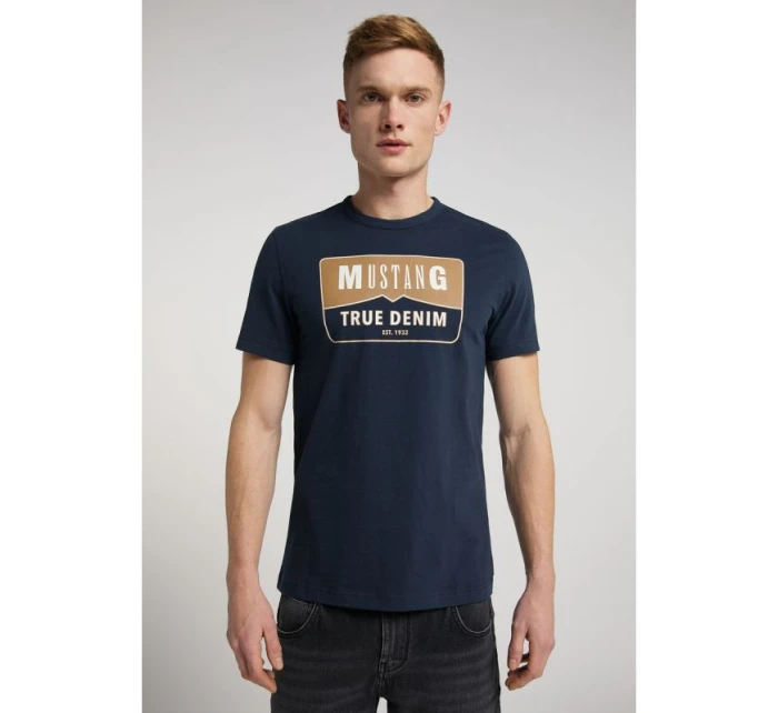 Tričko Mustang Alex C Print M 1012124 5330 Tričko Mustang Alex C Print M 1012124 5330