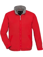 B&C Atlantic Shore Polstrovaná větrovka model 22493691 red B&C Atlantic Shore Polstrovaná větrovka model 22493691 red