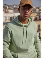 B&C #Hoodie Pánská mikina s kapucí 01.U03W heather royal blue B&C #Hoodie Pánská mikina s kapucí 01.U03W heather royal blue