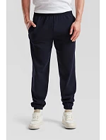 Fruit of the Loom Classic Elasticated Jog Pants Tepláky 16.4026 white