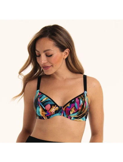 Style Gianna Top Bikini - horní díl 8364-1 multi colour - Anita Classix