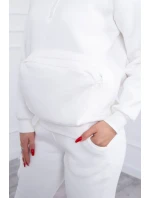 Izolovaná sada s ozdobnou kapsou ecru Izolovaná sada s ozdobnou kapsou ecru