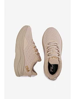 Dámské sportovní boty  světle béžové model 22556794 - Fila