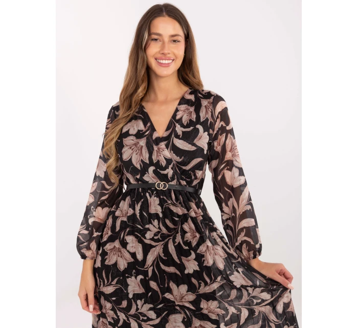 Sukienka IT SK  czarny model 21494226 - FPrice