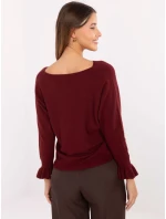Jumper IT SW 99717.89 maroon Jumper IT SW 99717.89 maroon