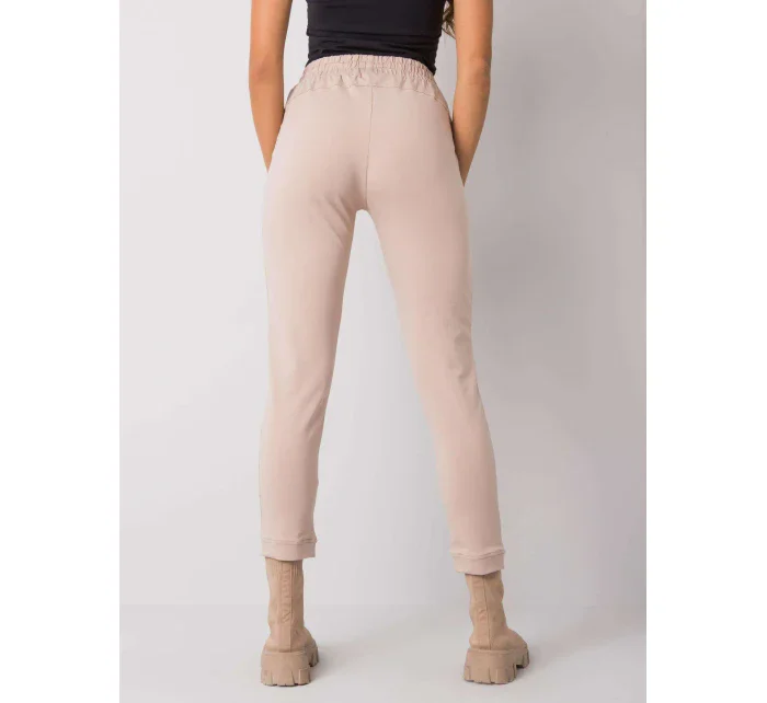 Tepláky RV DR 7071.20 béžová