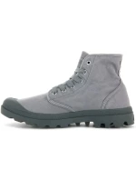 Pánské kotníkové boty Pampa Hi M model 21133311 Šedá - Palladium