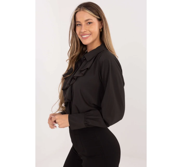 Košile s dlouhým rukávem  model 221884 Factory Price