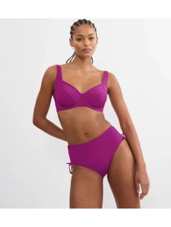 Dámská plavková podprsenka Summer Twist W 01 - RED - tmavě růžová 3093 - TRIUMPH