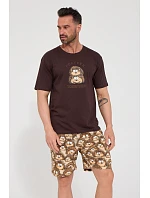 Pyžamo Cornette 326/327 Forever krátké rukávy S–2XL Pyžamo Cornette 326/327 Forever krátké rukávy S–2XL