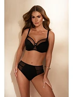 Polovyztužená dámská podprsenka Kinga BC-676/1 Sophia Polovyztužená dámská podprsenka Kinga BC-676/1 Sophia