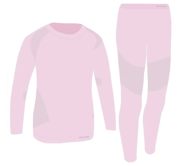 Spokey Furious Girl Jr termoprádlo 122/128 SPK-944369