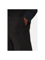 Pánské sportovní kalhoty černé model 21352215 - Armani Exchange