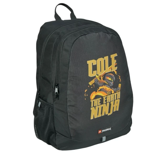 batoh Ninjago Black Jedna velikost model 21376247 - Lego