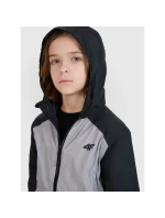 Chlapecká přechodná bunda 4F 4FJWSS25TJACM185-25S