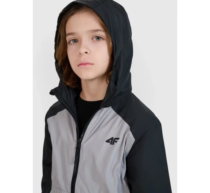 Chlapecká přechodná bunda 4F 4FJWSS25TJACM185-25S
