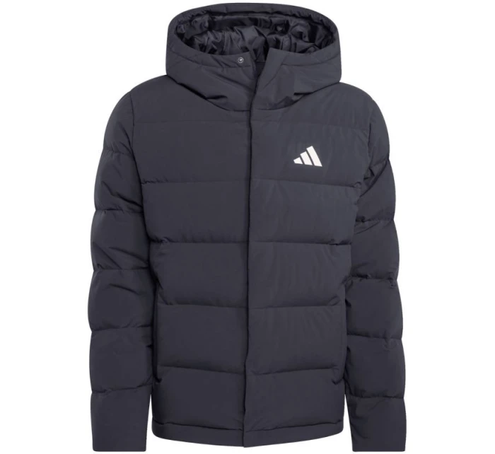 Pánská bunda adidas Helionic černá JN2099 pánské Pánská bunda adidas Helionic černá JN2099 pánské