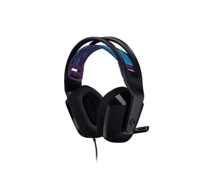 Sluchátka  černá model 21469078 - Logitech