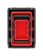 SADA DÍLENSKÝCH ZÁSOBNÍKŮ 16KS KISTENBERG