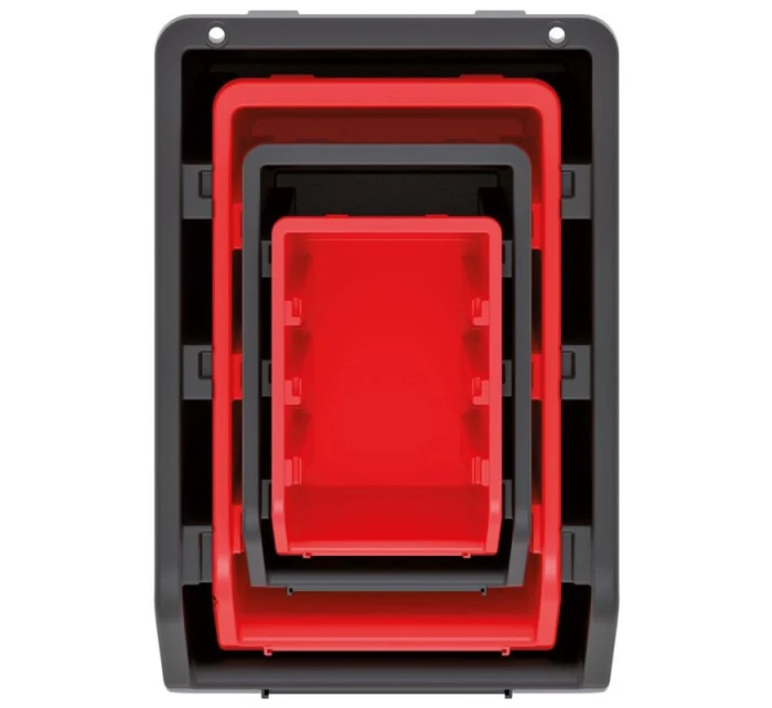 SADA DÍLENSKÝCH ZÁSOBNÍKŮ 16KS KISTENBERG