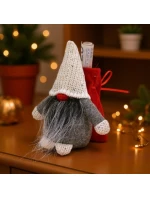 Dekorativní marshmallow s dárkovým sáčkem 15CM červené dětské Dekorativní marshmallow s dárkovým sáčkem 15CM červené dětské