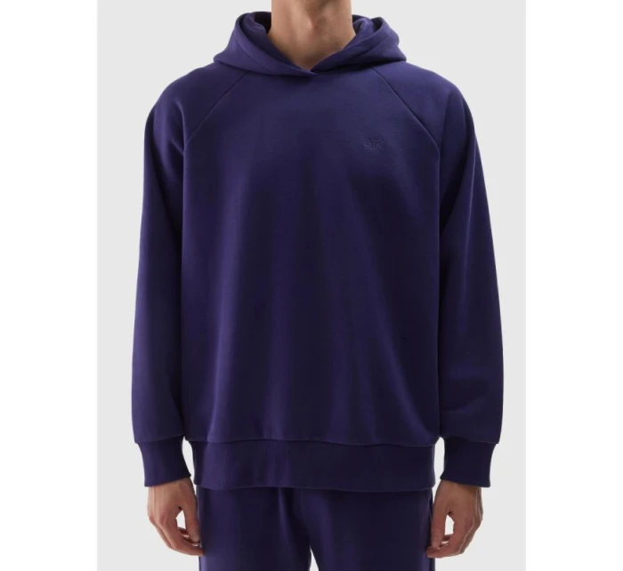 Unisex mikina s kapucí 4F 4FWAW24TSWSU1314-30S Unisex mikina s kapucí 4F 4FWAW24TSWSU1314-30S