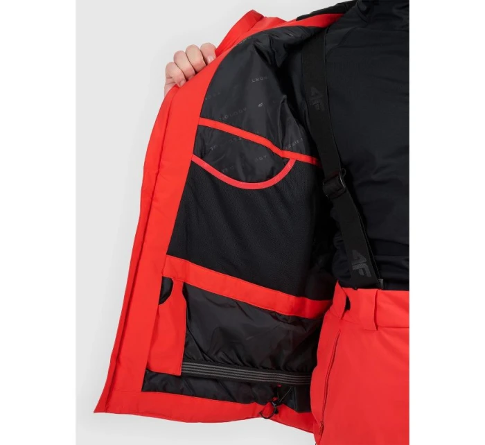 Pánská membránová lyžařská bunda 8000 4F 4FWAW25TTJAM0793-62S