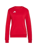 Adidas dámská mikina Entrada 26 Sweat Top červená KB3950 Adidas dámská mikina Entrada 26 Sweat Top červená KB3950