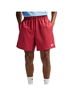 Pánské šortky Nike Club červené FN3307 613 Pánské šortky Nike Club červené FN3307 613