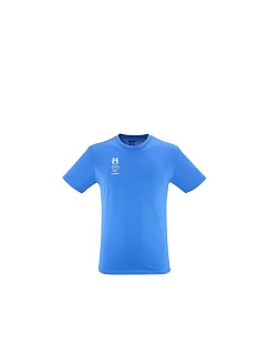 Tričko   TS SS M modré model 22234687 - Millet