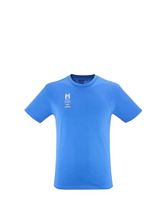 Tričko   TS SS M modré model 22234687 - Millet