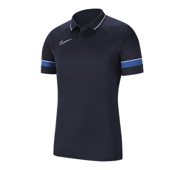 Dětské polo tričko Academy 21 Jr CW6106-453 - Nike