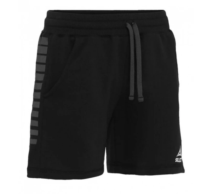 SELECT TORINO Teplákové šortky černé W. dámské černé dámské
