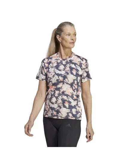 Dámské tričko Otr Cooler Tee W HR9968 - Adidas Dámské tričko Otr Cooler Tee W HR9968 - Adidas