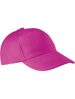 K-up KP 116 5 panelová kšiltovka 20.0116 fuchsia K-up KP 116 5 panelová kšiltovka 20.0116 fuchsia