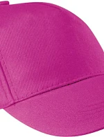 K-up KP 116 5 panelová kšiltovka 20.0116 fuchsia