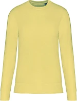 Kariban K 4025 Eco-friendly mikina 20.4025 lemon yellow