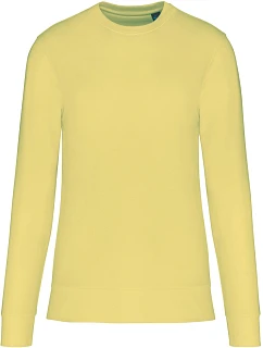 K 4025 Ecofriendly mikina model 22440142 lemon yellow - Kariban