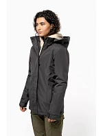 Kariban K 6108 Dámská parka 20.6108 dark grey Kariban K 6108 Dámská parka 20.6108 dark grey