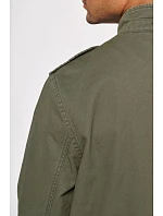 K Pánská bunda Safari 20. washed black model 22422950 - Kariban K Pánská bunda Safari 20. washed black model 22422950 - Kariban