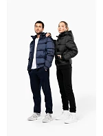Kariban K 6166 Bunda ripstop s kapucí 20.6166 navy Kariban K 6166 Bunda ripstop s kapucí 20.6166 navy