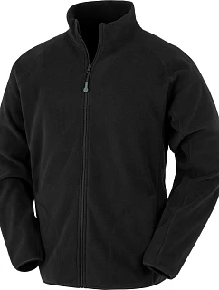 Result R 907X Mikrofleecová bunda 30.907X black