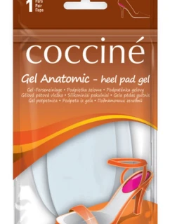 Gelová podložka COCCINE ANATOMIC HEEL PAD GEL