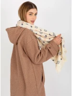 Chustka AT CH  jasny beżowy model 20105172 - FPrice