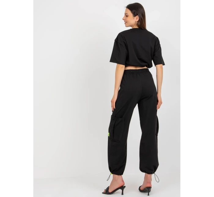 Nastavte BA KMPL Z 236.01 černá