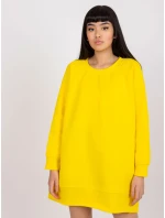 Mikina EM BL 711.05 žlutá Mikina EM BL 711.05 žlutá