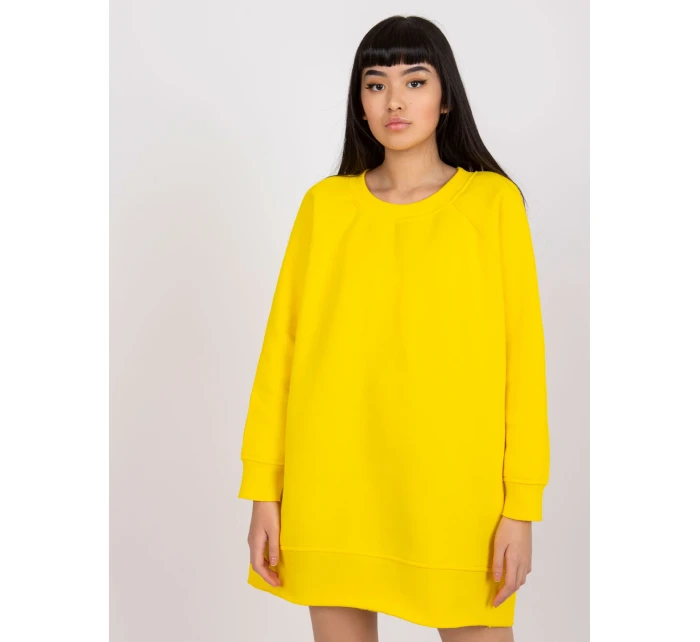 Mikina EM BL 711.05 žlutá Mikina EM BL 711.05 žlutá