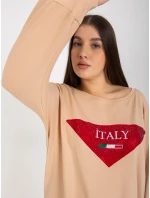 Halenka VI BZ 2911.82P tmavě lila Halenka VI BZ 2911.82P tmavě lila